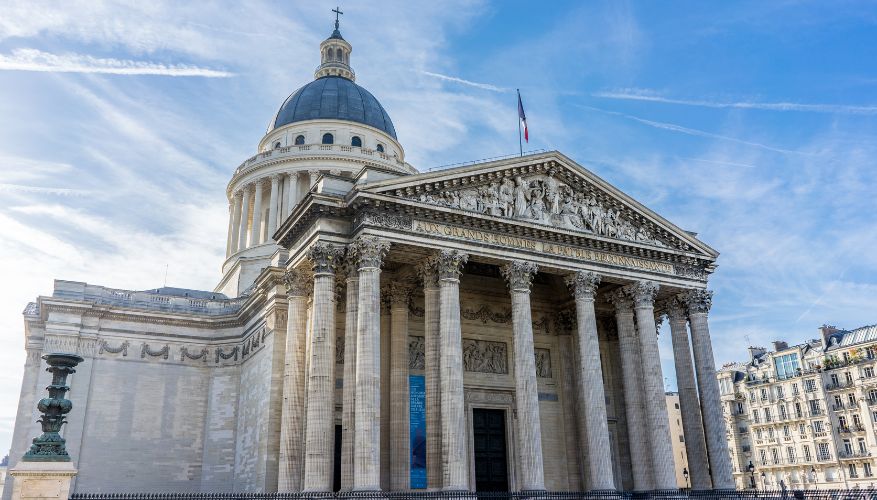 Pantheon, Paris, France